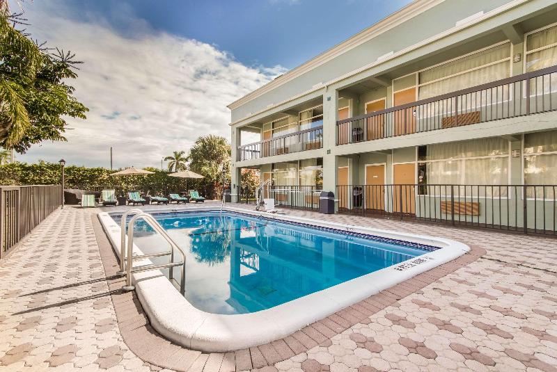 فندق Quality Inn Boca Raton University Area