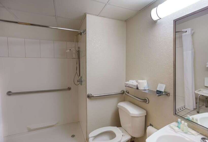 Отель Quality Inn Central