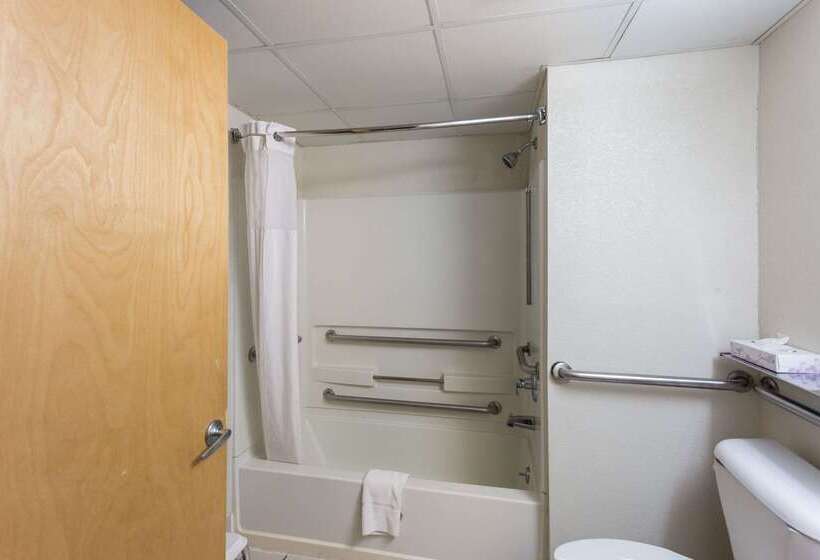 Отель Quality Inn Central