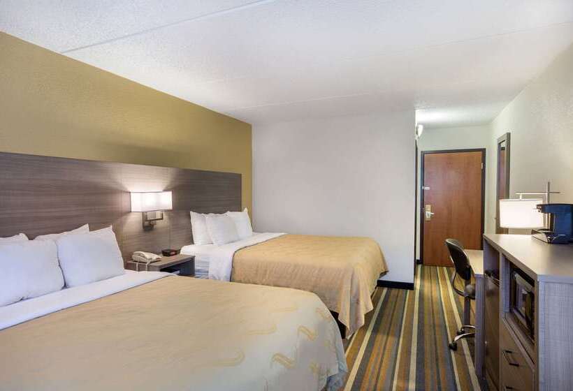 Отель Quality Inn Central