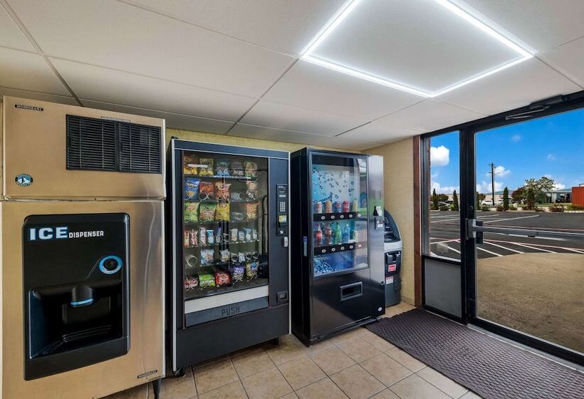 בית מלון כפרי Quality Inn  Denton