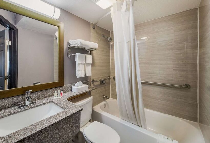 ホテル Quality Inn  Denton