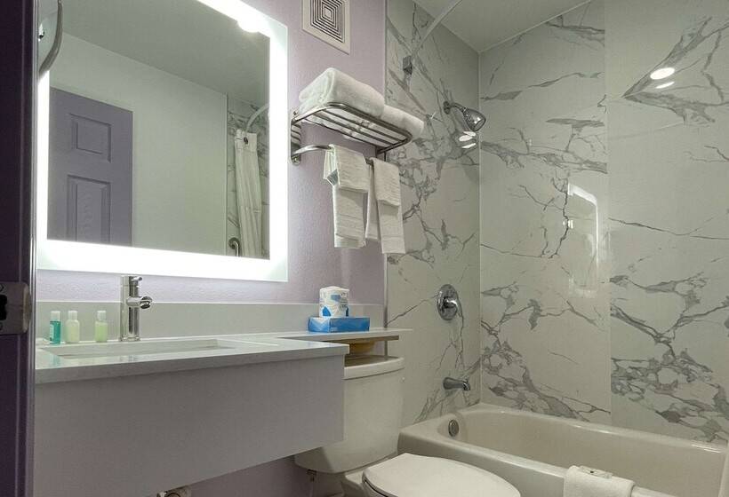 בית מלון כפרי Quality Inn  Denton