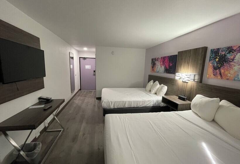 ホテル Quality Inn  Denton