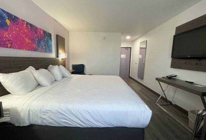 בית מלון כפרי Quality Inn  Denton