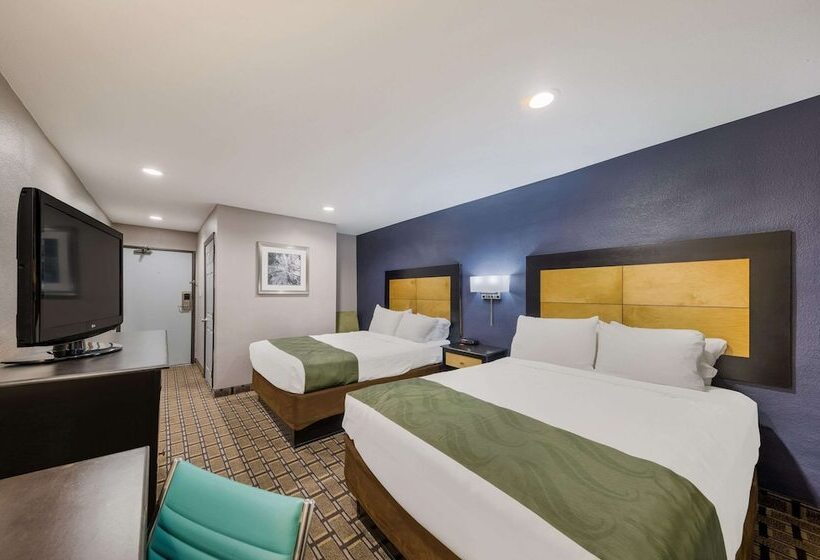 ホテル Quality Inn  Denton