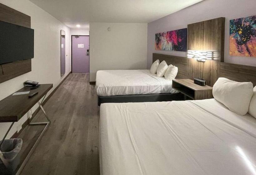 ホテル Quality Inn  Denton