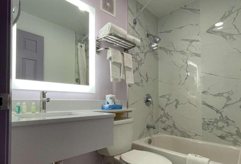 ホテル Quality Inn  Denton