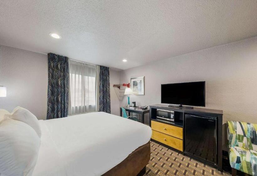 ホテル Quality Inn  Denton