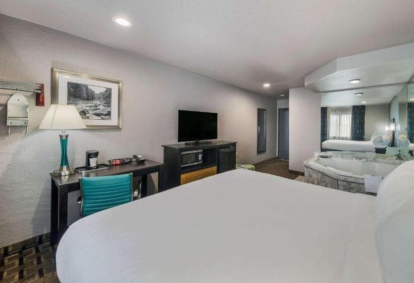 ホテル Quality Inn  Denton