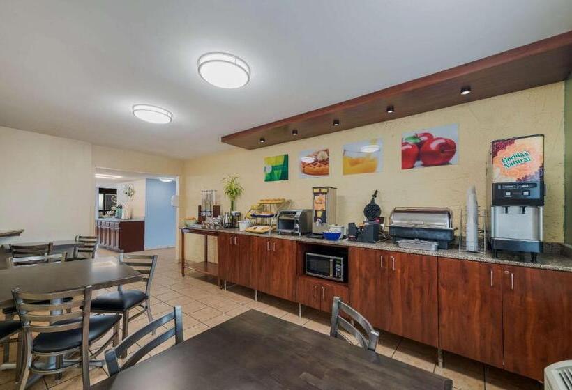 בית מלון כפרי Quality Inn  Denton