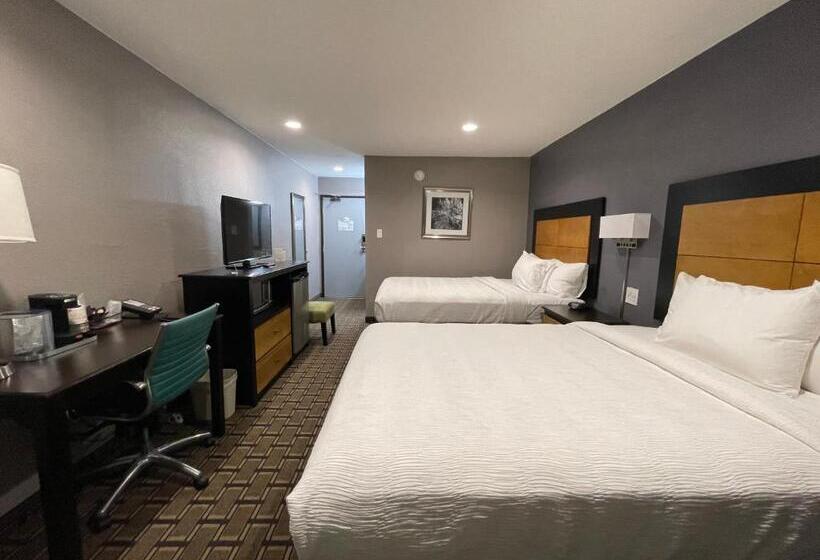 ホテル Quality Inn  Denton