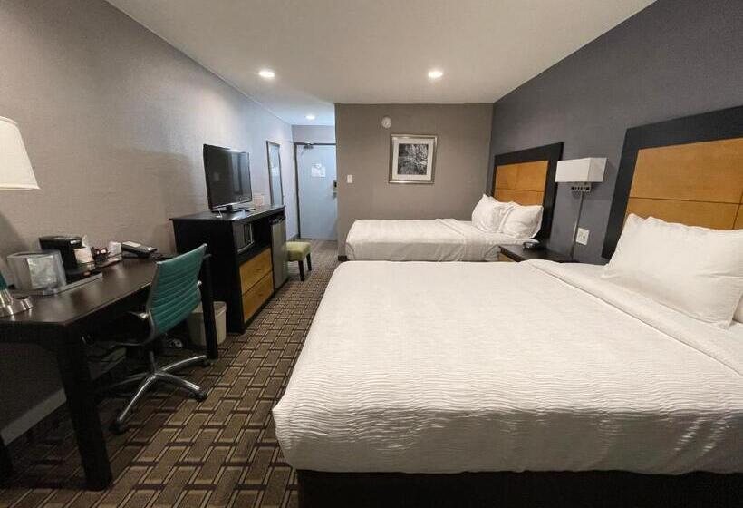 בית מלון כפרי Quality Inn  Denton