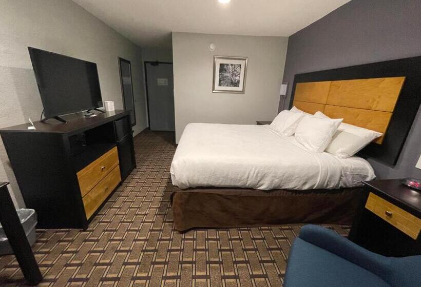 בית מלון כפרי Quality Inn  Denton