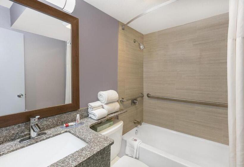 ホテル Quality Inn  Denton