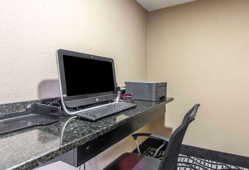 هتل Quality Inn Downtown Historic District