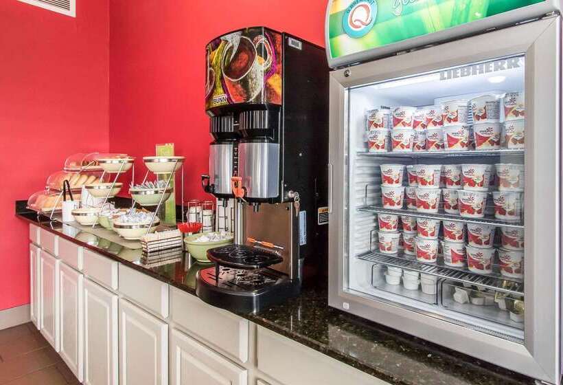 هتل Quality Inn Downtown Historic District