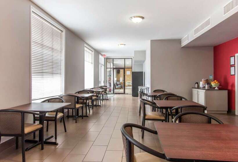 هتل Quality Inn Downtown Historic District