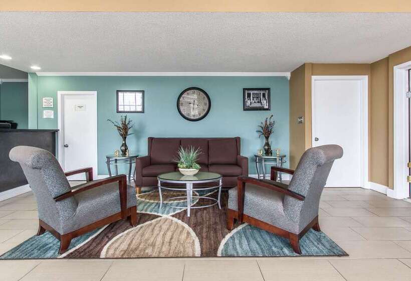 هتل Quality Inn Downtown Historic District