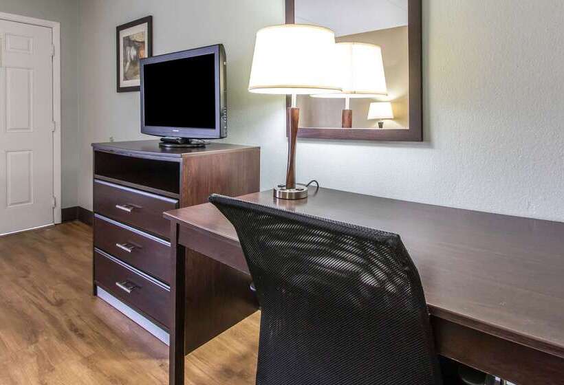 هتل Quality Inn Downtown Historic District