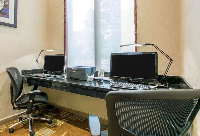 فندق Quality Inn Edisonnew Brunswick