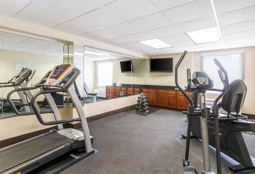 فندق Quality Inn Edisonnew Brunswick