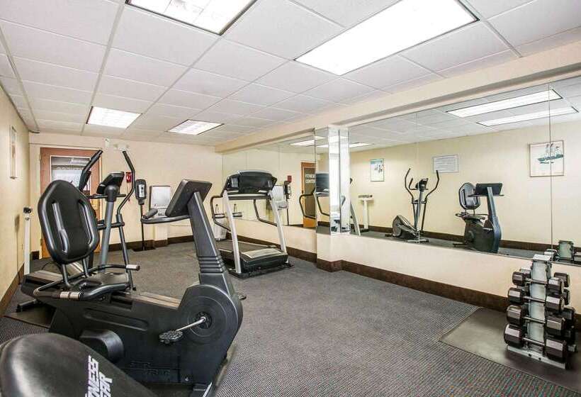فندق Quality Inn Edisonnew Brunswick
