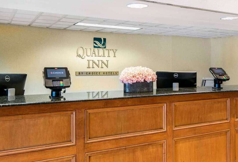 فندق Quality Inn Edisonnew Brunswick