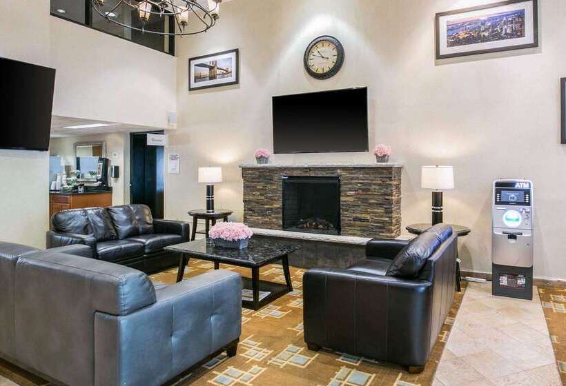 فندق Quality Inn Edisonnew Brunswick