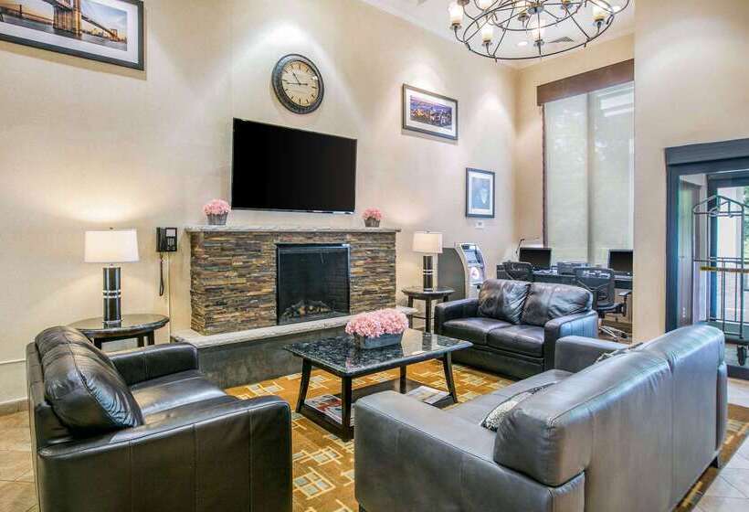 فندق Quality Inn Edisonnew Brunswick