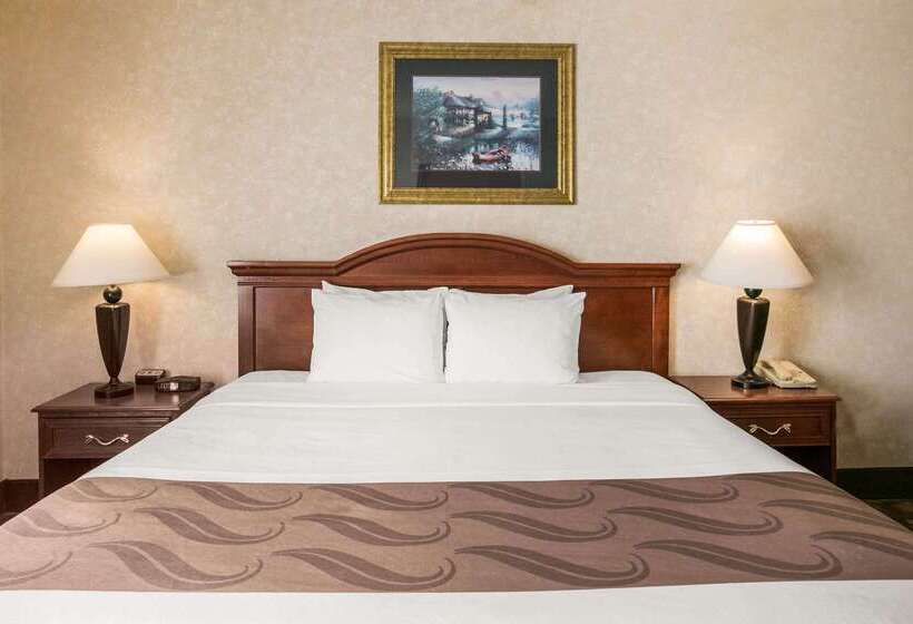 فندق Quality Inn Edisonnew Brunswick
