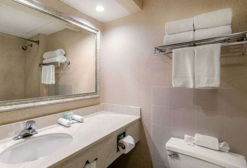 فندق Quality Inn Edisonnew Brunswick