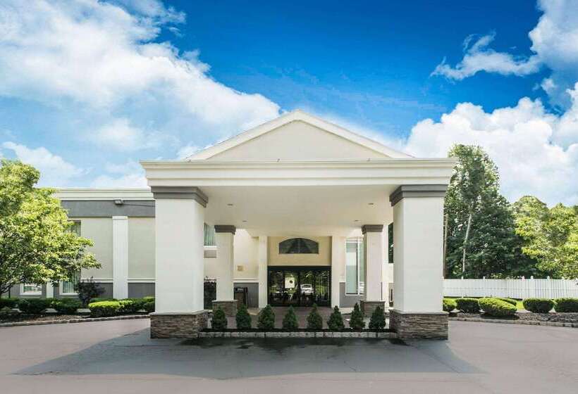 فندق Quality Inn Edisonnew Brunswick