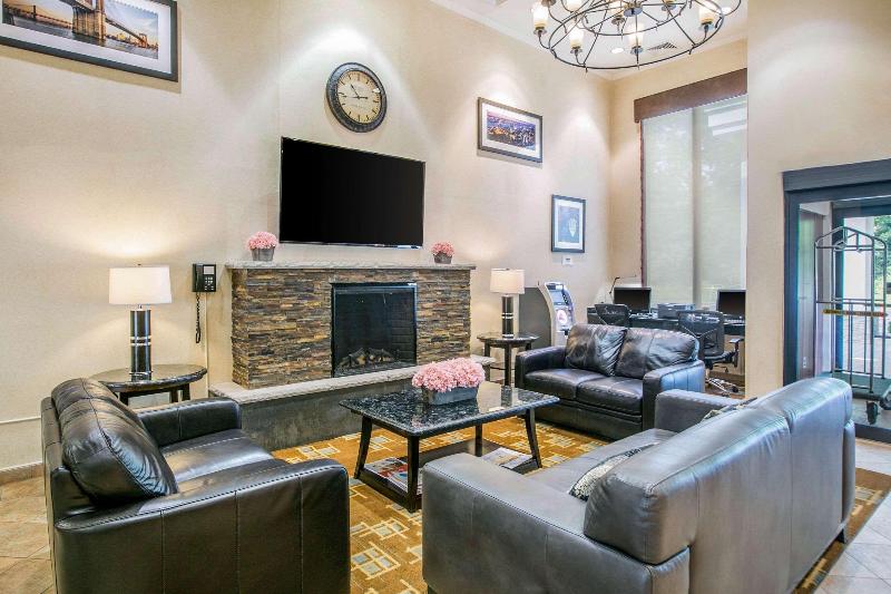 فندق Quality Inn Edisonnew Brunswick