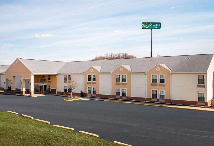 Отель Quality Inn