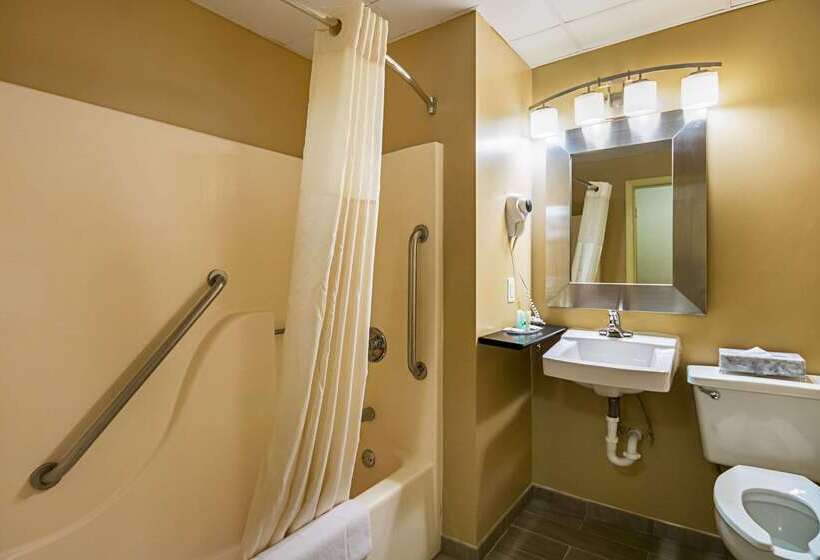 Отель Quality Inn