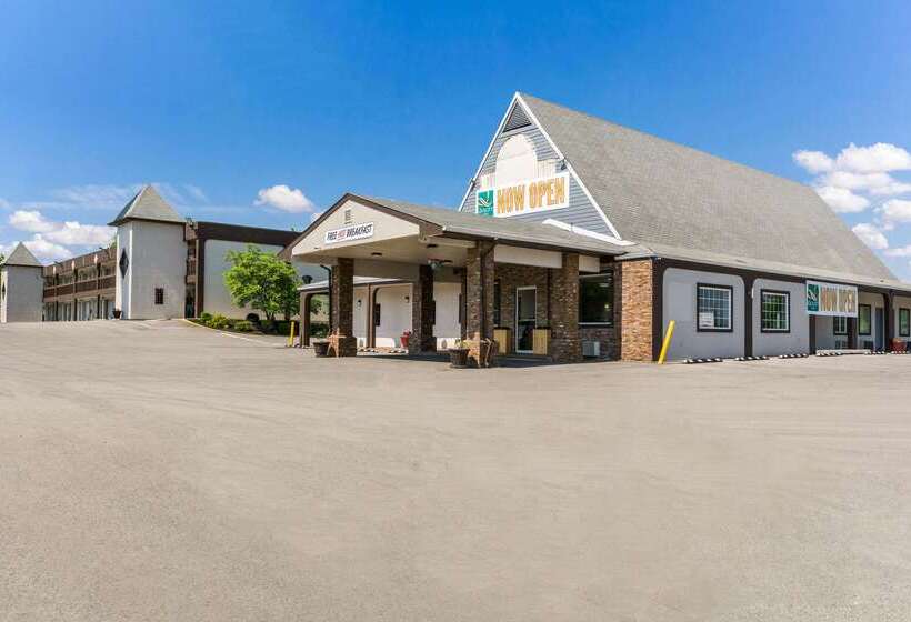 ホテル Quality Inn