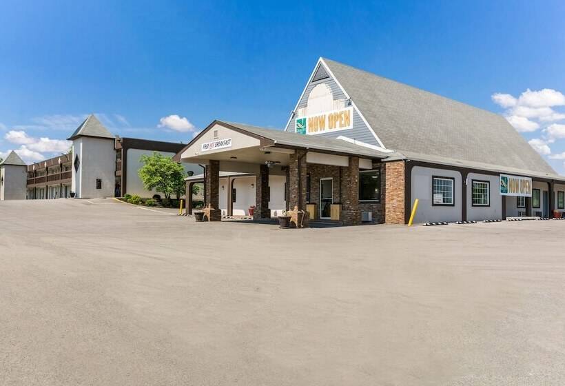 ホテル Quality Inn