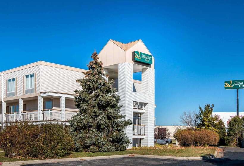 Отель Quality Inn