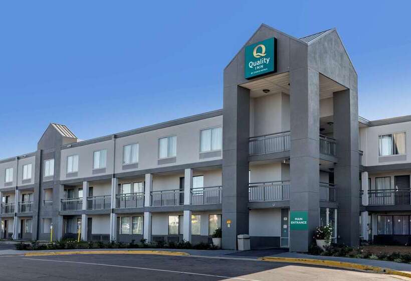 酒店 Quality Inn Near Fort Liberty