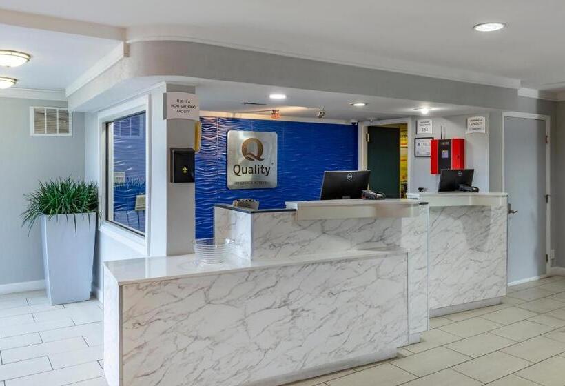 酒店 Quality Inn Near Fort Liberty