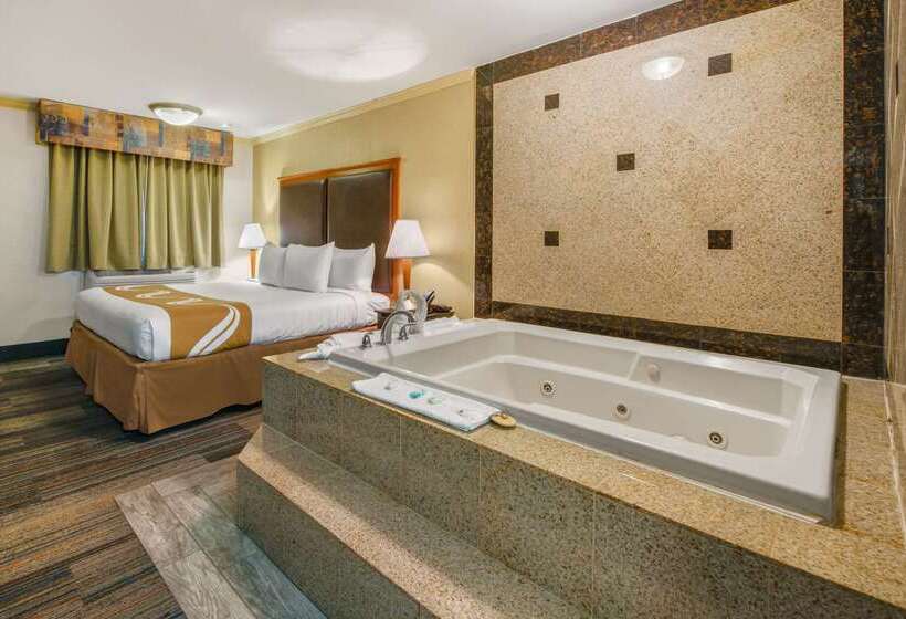 酒店 Hibiscus Inn & Suites