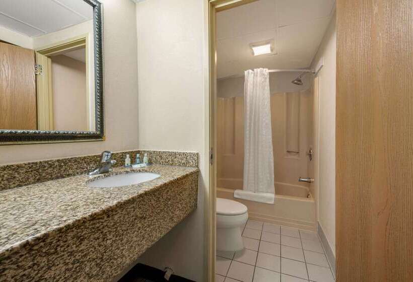 酒店 Hibiscus Inn & Suites