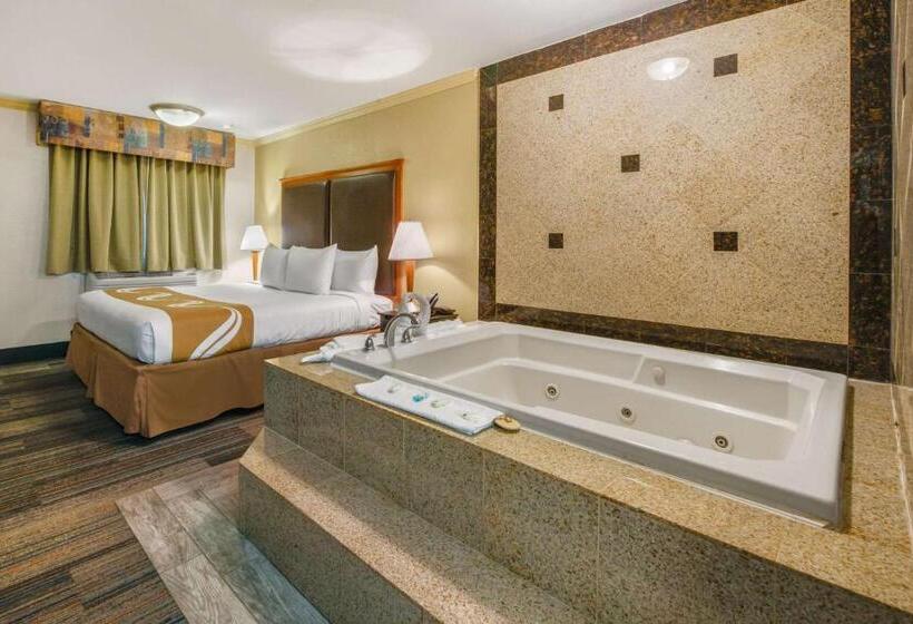 酒店 Hibiscus Inn & Suites