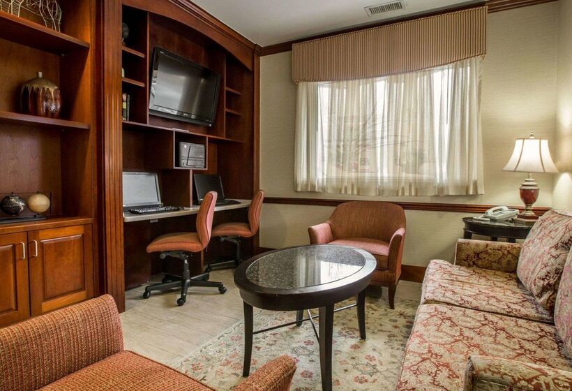 酒店 Quality Inn & Suites Biltmore East