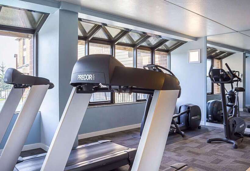 فندق Quality Inn & Suites Clackamas   Portland