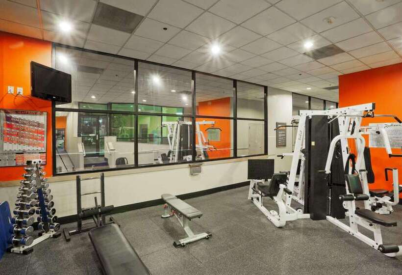 Radisson Hotel Salt Lake City Downtown