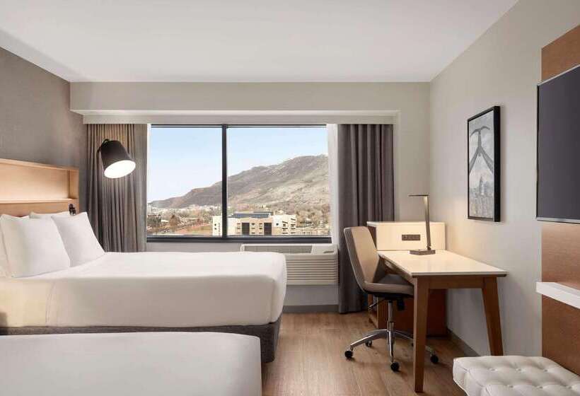 Radisson Hotel Salt Lake City Downtown