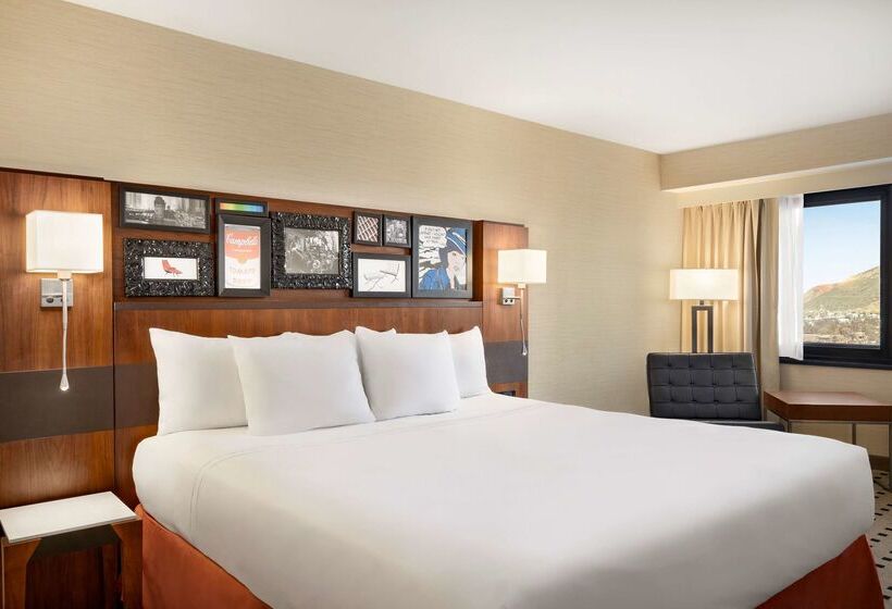Radisson Hotel Salt Lake City Downtown