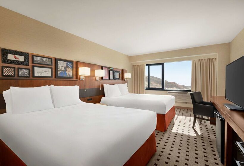 Radisson Hotel Salt Lake City Downtown